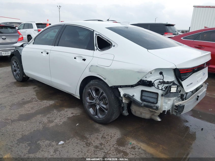 2023 Honda Accord Ex