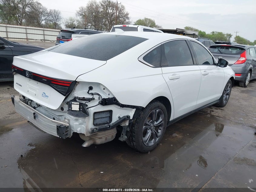 2023 Honda Accord Ex