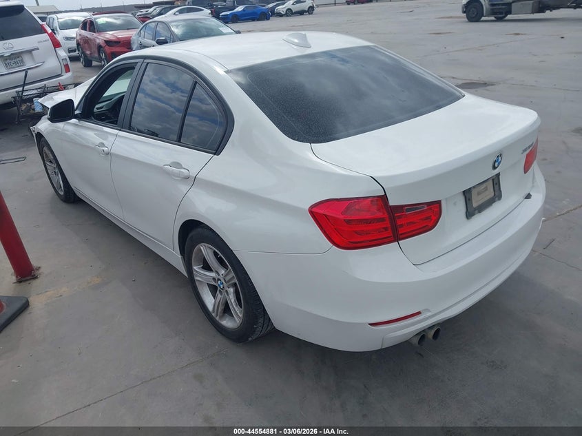 2015 BMW 328I