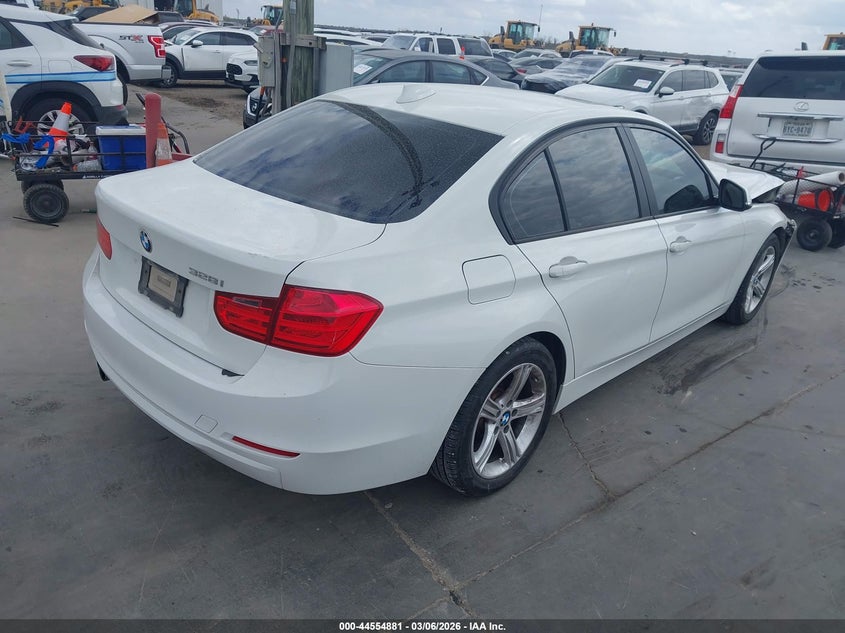 2015 BMW 328I