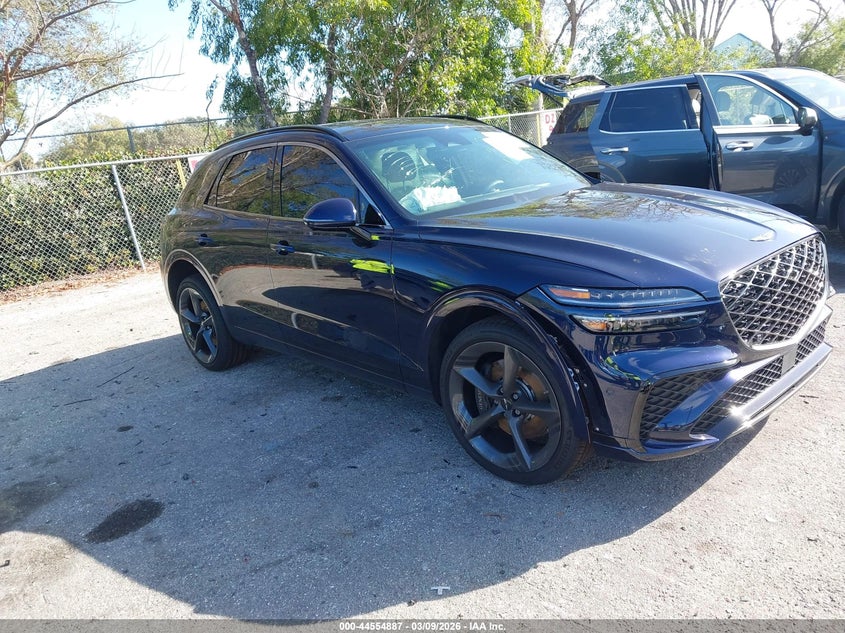 2026 Genesis Gv70 3.5T Sport Prestige