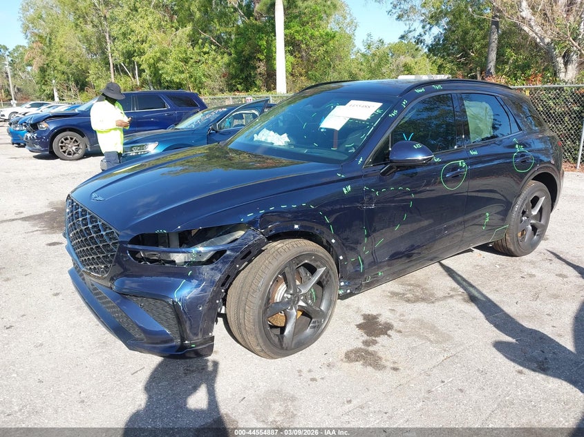 2026 Genesis Gv70 3.5T Sport Prestige