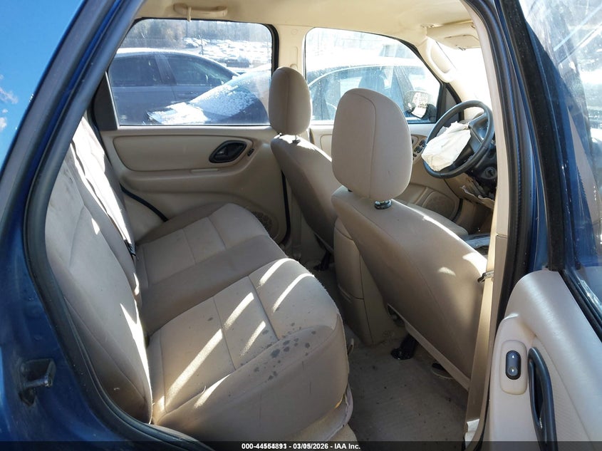 2007 FORD ESCAPE SPORT UTILITY VEHICLE 2.3L I-4 DOHC, 153HP