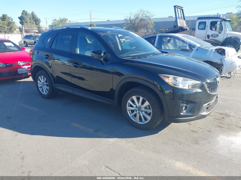 2015 Mazda Cx-5 Touring