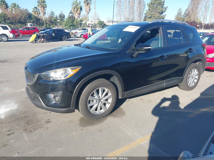 2015 Mazda Cx-5 Touring