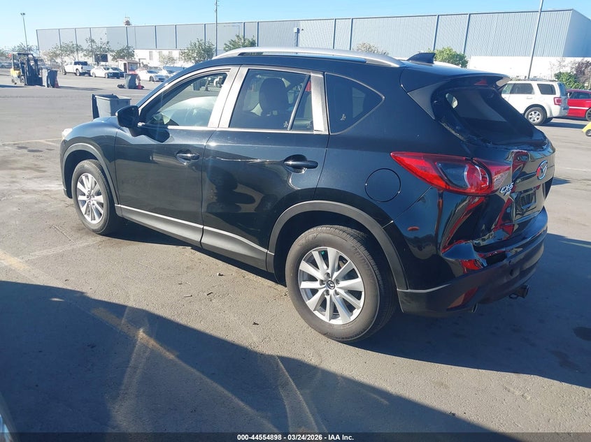 2015 Mazda Cx-5 Touring