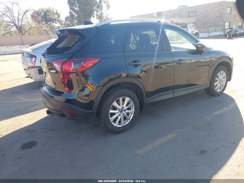 2015 Mazda Cx-5 Touring