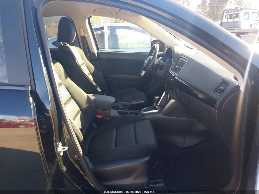 2015 Mazda Cx-5 Touring