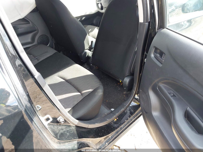 2021 Mitsubishi Mirage Carbonite Edition/Es/Le VIN: ML32AUHJ7MH010710 Lot: 44554900