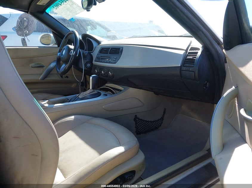 2006 BMW Z4 3.0Si