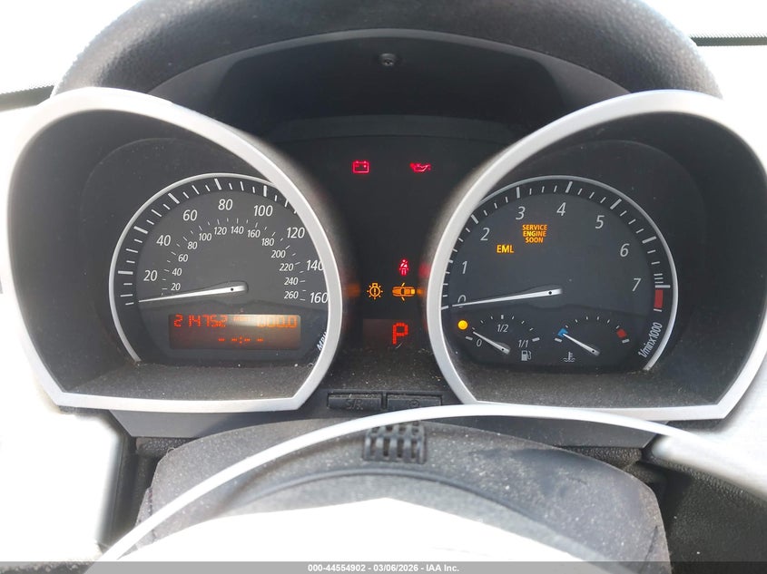 2006 BMW Z4 3.0Si VIN: 4USBU535X6LX01468 Lot: 44554902