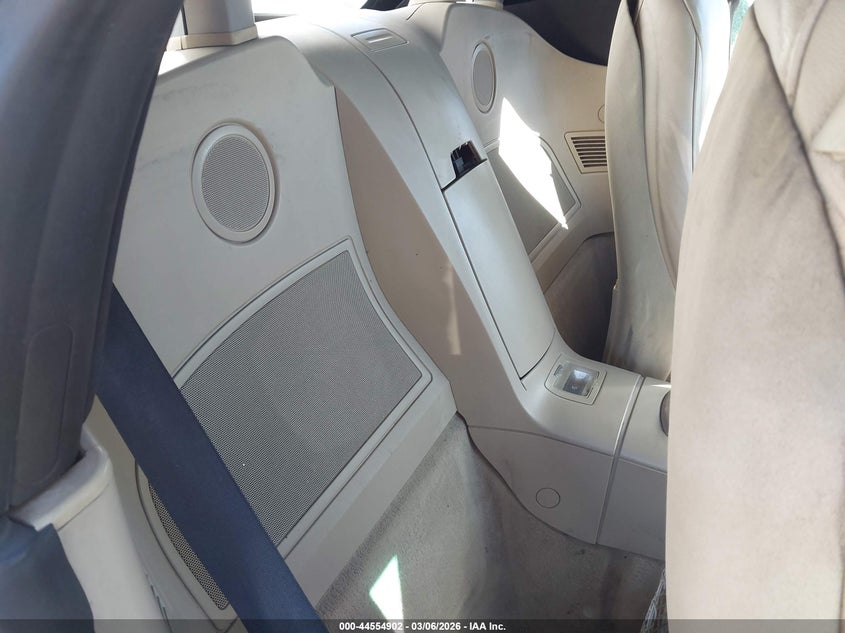 2006 BMW Z4 3.0Si VIN: 4USBU535X6LX01468 Lot: 44554902