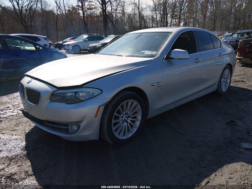 2011 BMW 535I xDrive