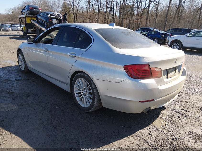 2011 BMW 535I xDrive