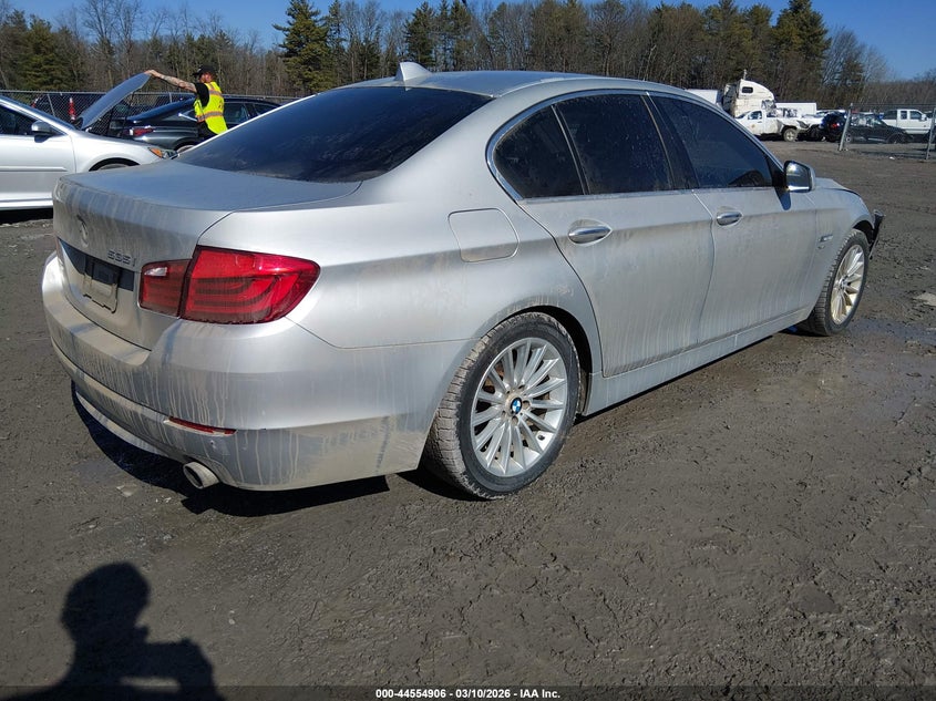 2011 BMW 535I xDrive