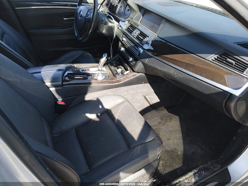 2011 BMW 535I xDrive