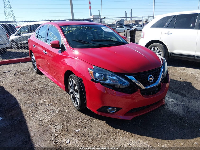 2019 Nissan Sentra Sr