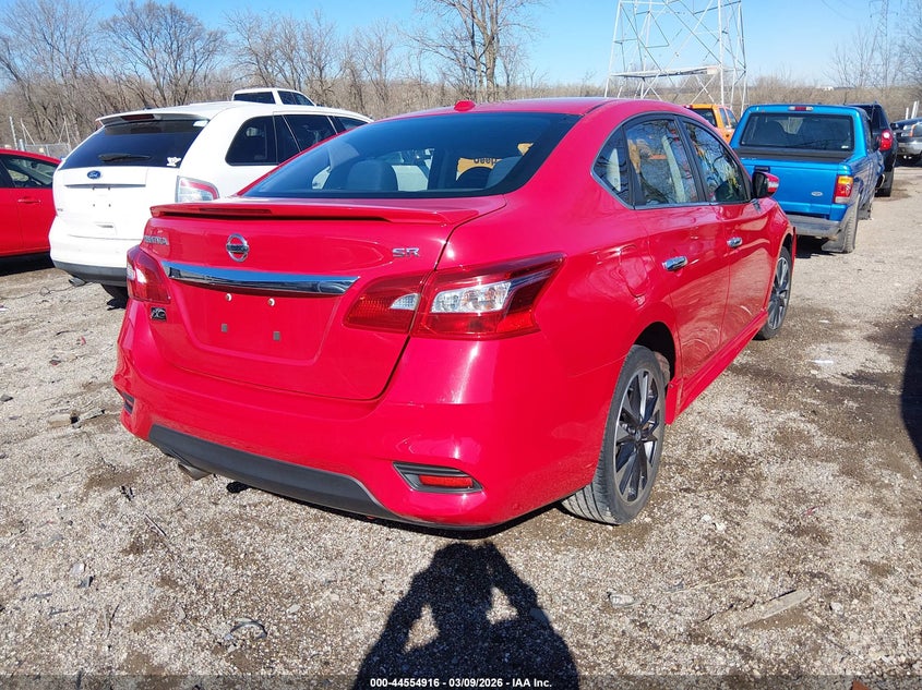 2019 Nissan Sentra Sr