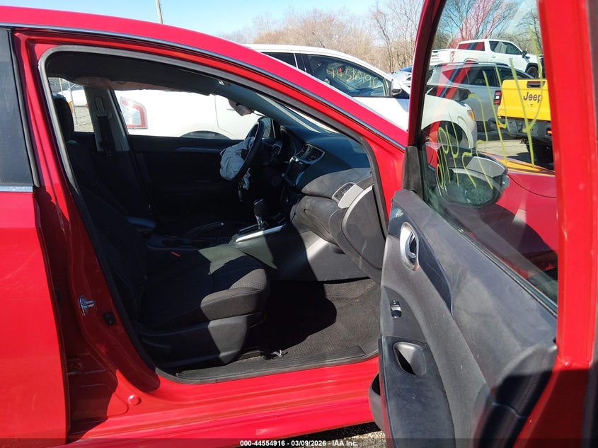 2019 Nissan Sentra Sr