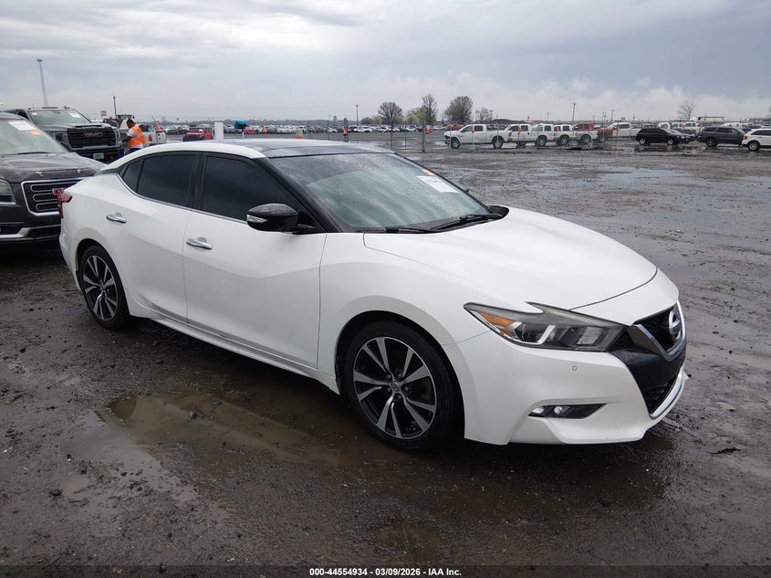 2018 Nissan Maxima 3.5 Sl