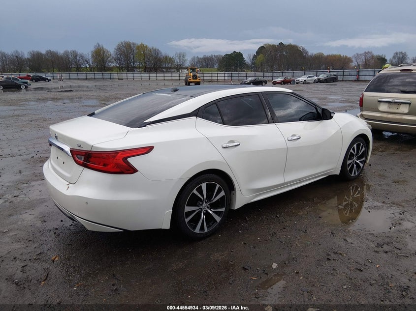 2018 Nissan Maxima 3.5 Sl