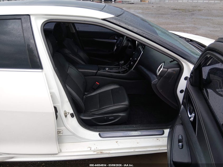 2018 Nissan Maxima 3.5 Sl