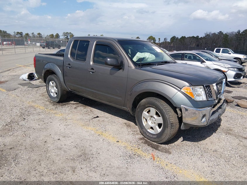 2007 Nissan Frontier Se
