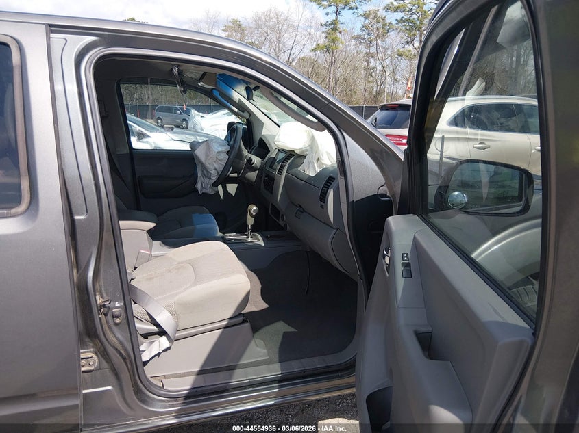 2007 Nissan Frontier Se