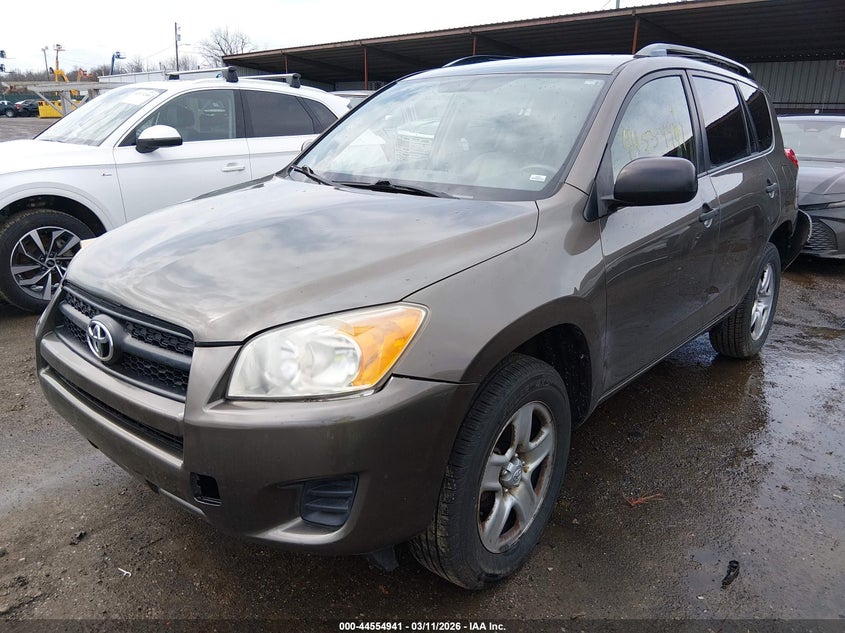 2009 Toyota Rav4