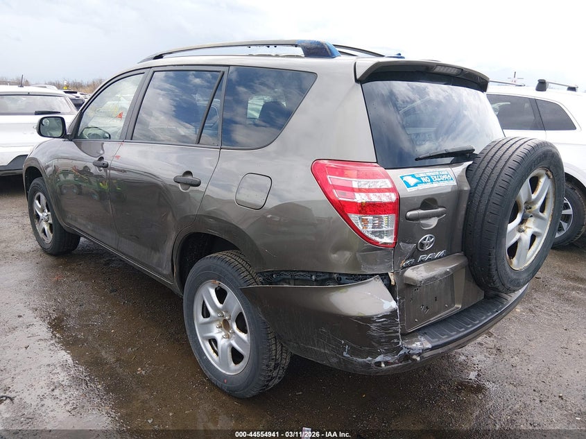 2009 Toyota Rav4