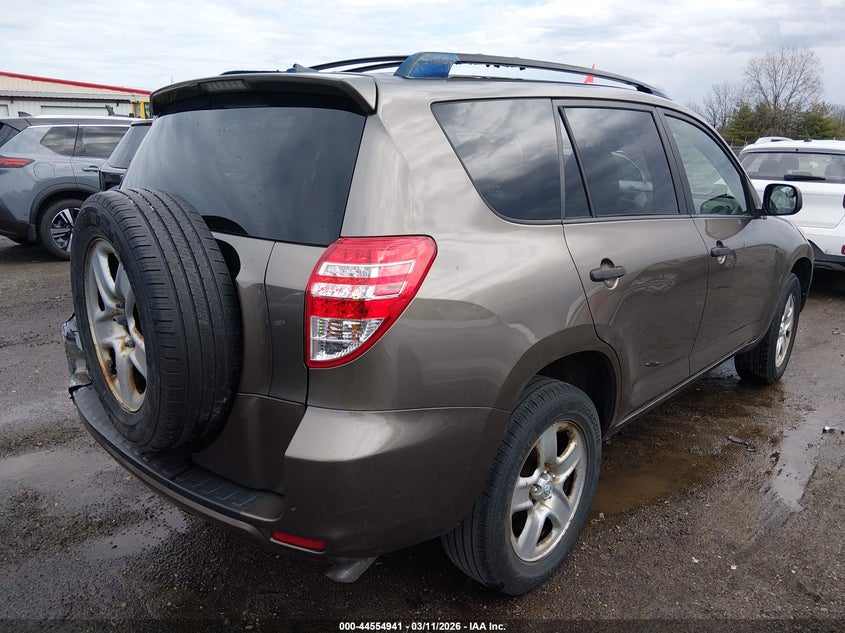 2009 Toyota Rav4