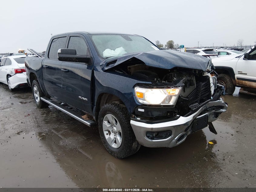 2022 Ram 1500 Big Horn 4X4 5'7 Box