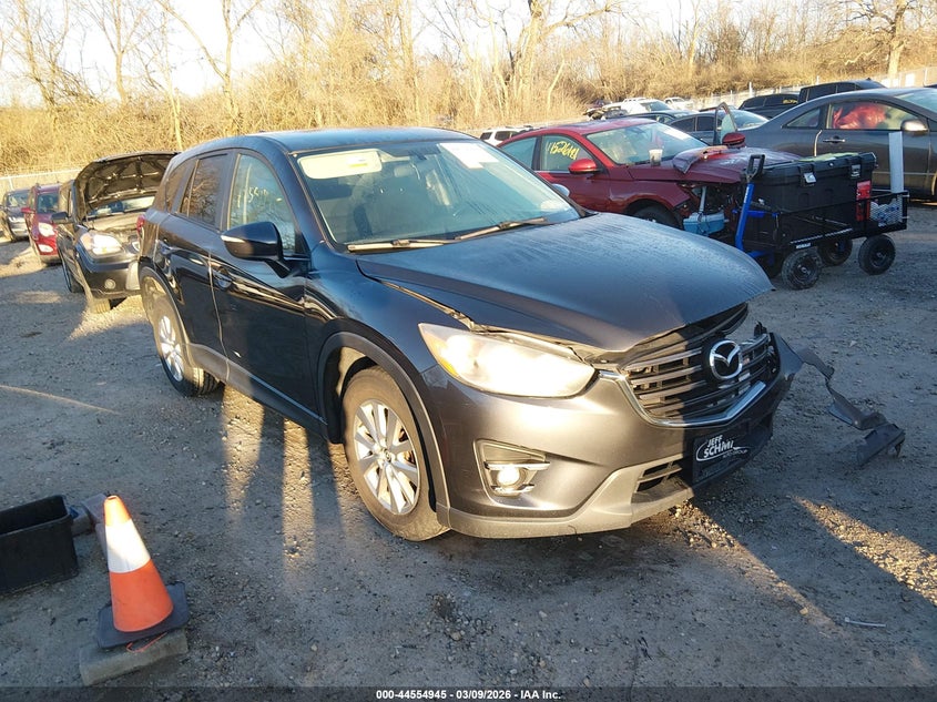 2016 Mazda Cx-5 Touring