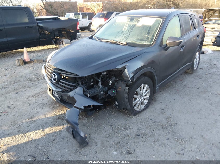 2016 Mazda Cx-5 Touring