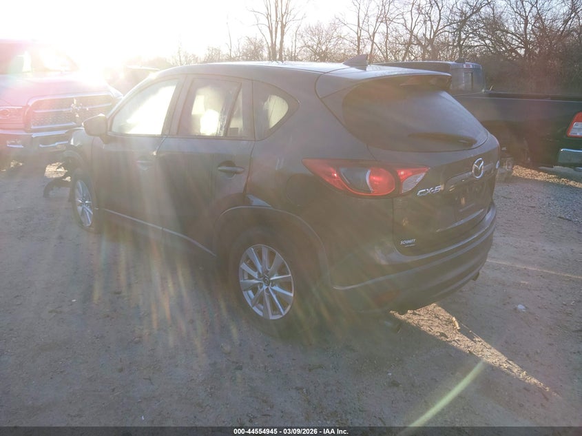 2016 Mazda Cx-5 Touring