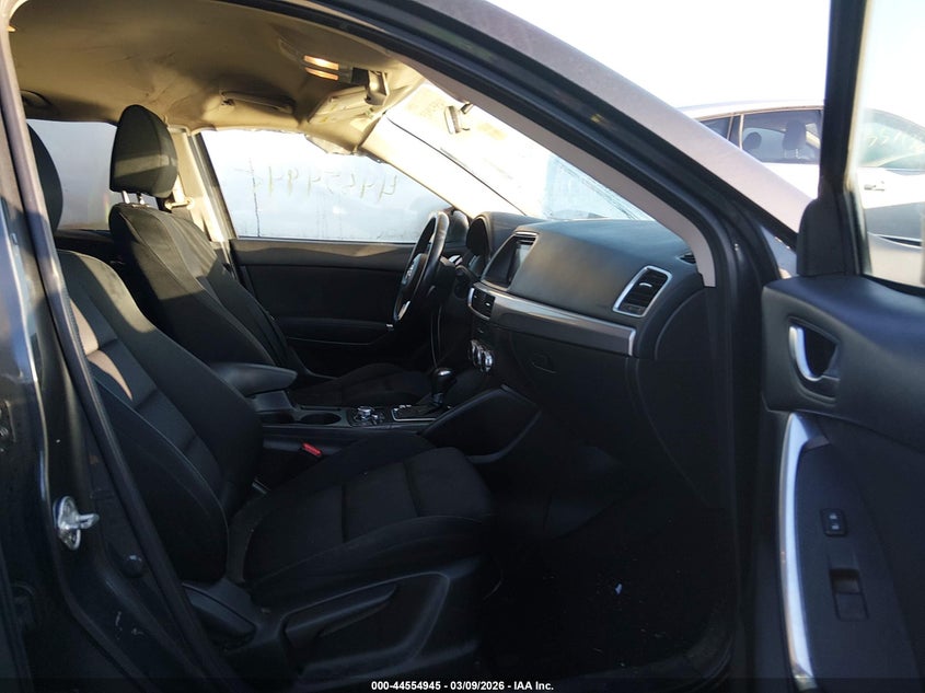 2016 Mazda Cx-5 Touring