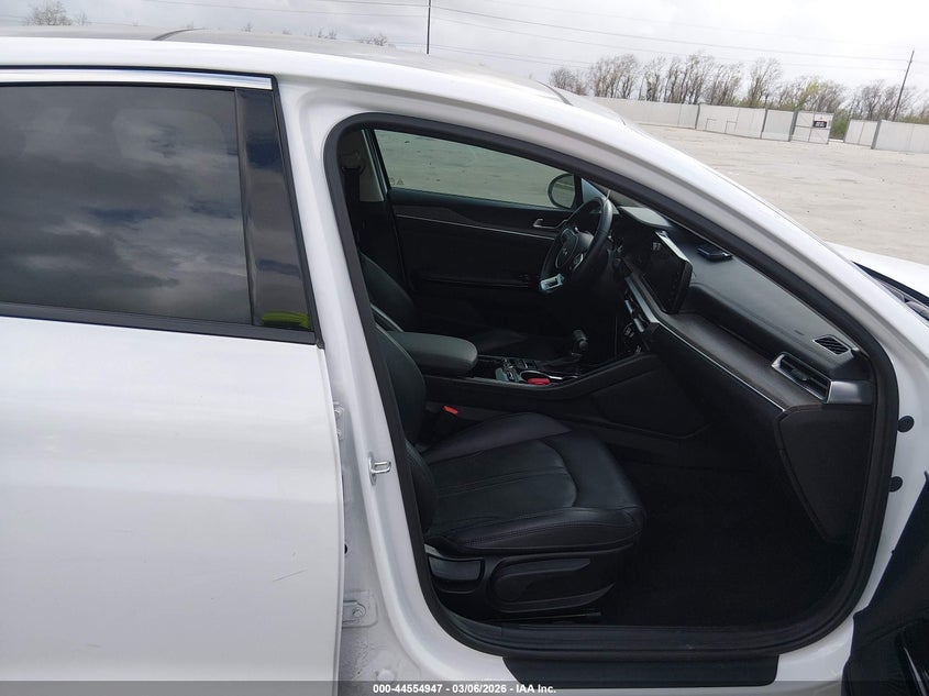 2024 Kia K5 Ex