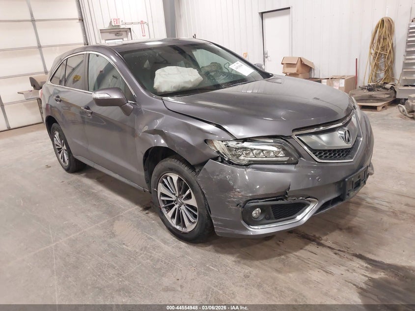 5J8TB4H73HL007164 ACURA RDX Photo 1