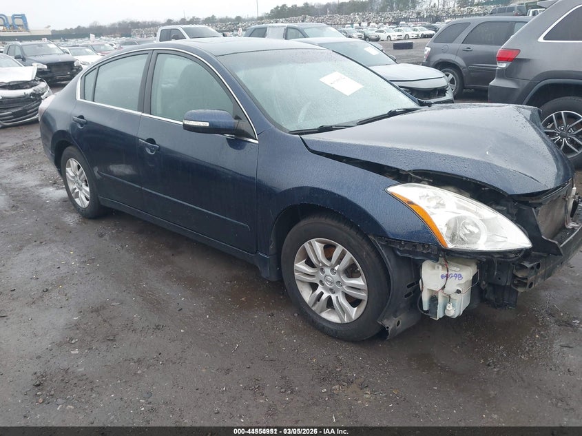 2010 NISSAN ALTIMA 2.5 S