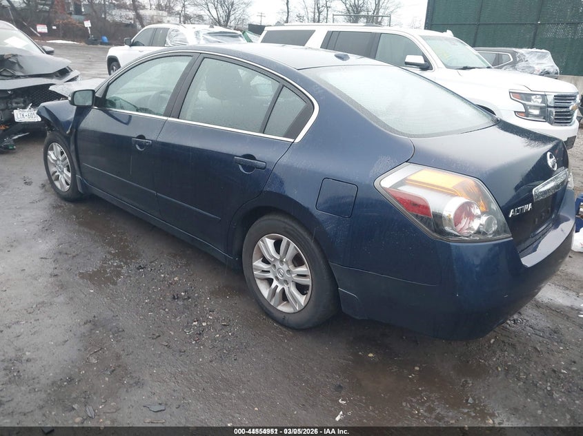 2010 NISSAN ALTIMA auction photo 3