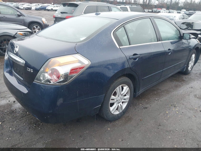 2010 NISSAN ALTIMA auction photo 4