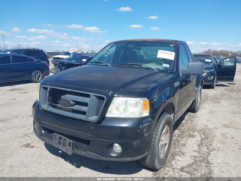 2006 Ford F-150 Stx/Xlt 1FTRF02286KD16215 photo 1