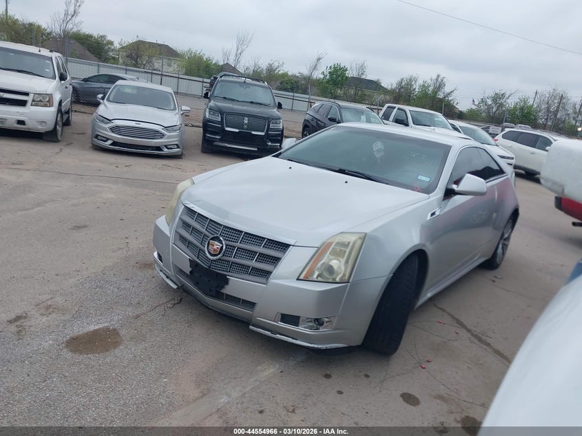 Vin: 1g6dl1ed9b0110657, lot: 45051826, cadillac cts performance 20112