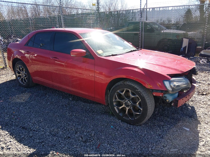 2015 Chrysler 300 300S