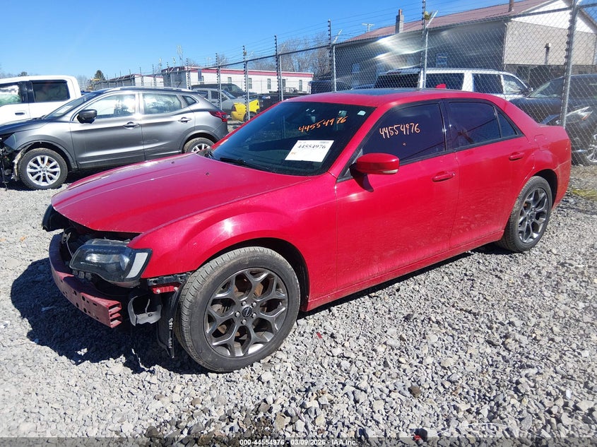 2015 Chrysler 300 300S