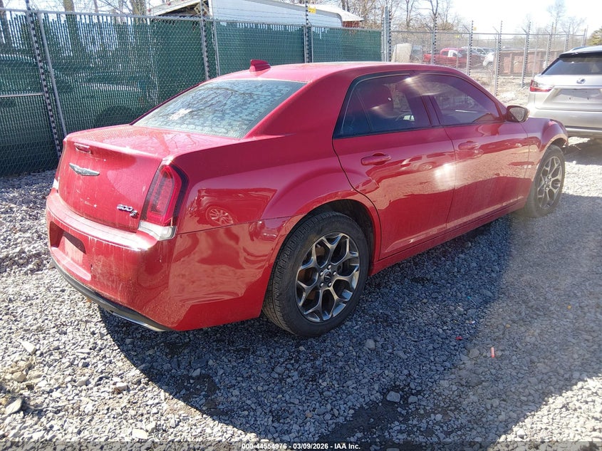 2015 Chrysler 300 300S