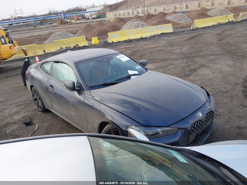 2026 BMW 430I xDrive