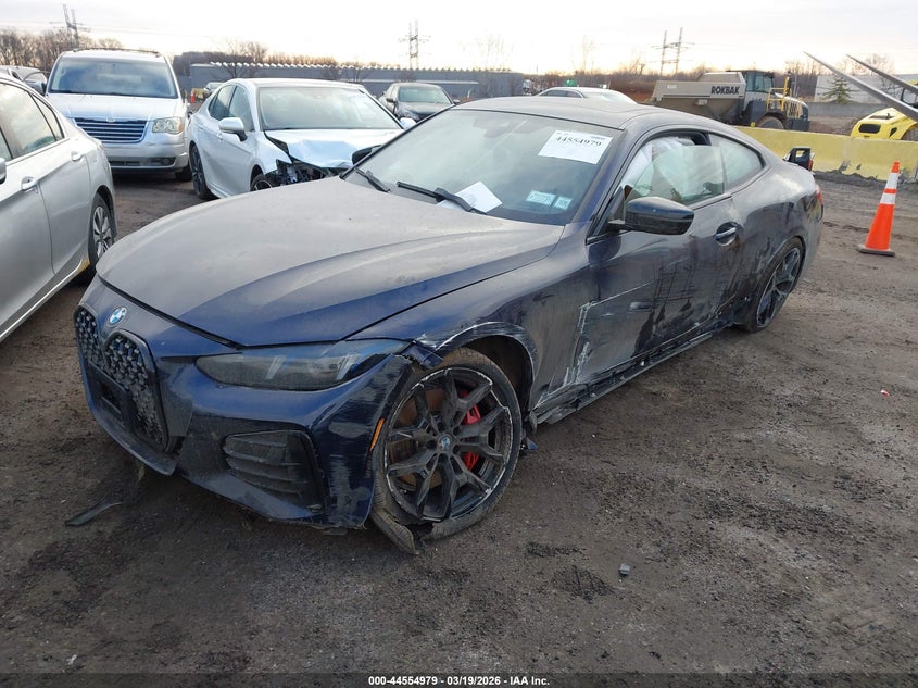 2026 BMW 430I xDrive