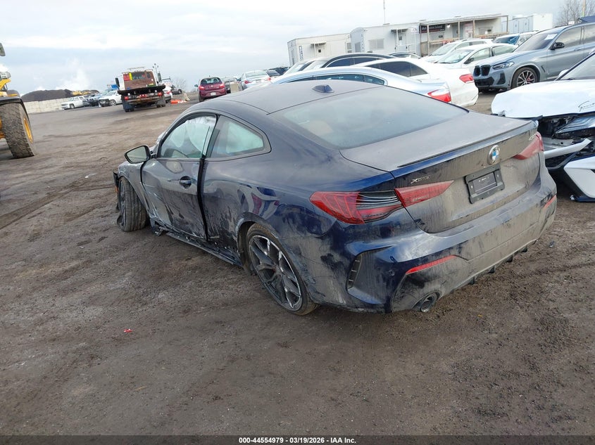 2026 BMW 430I xDrive