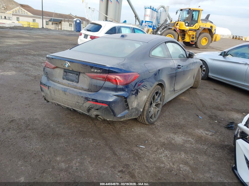 2026 BMW 430I xDrive